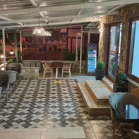 Denizyildizi Centrum Habitación en casa particular