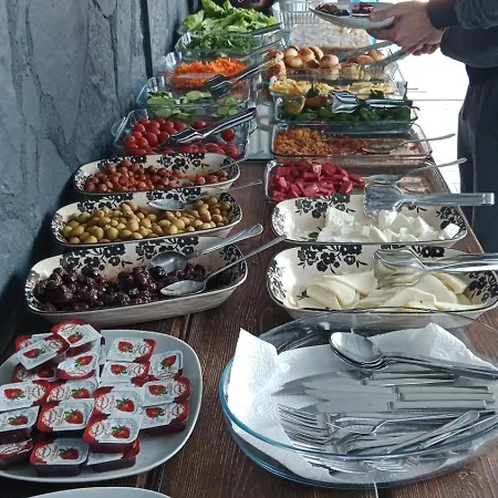 Denizyildizi Centrum Homestay Fethiye