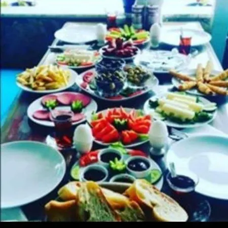 Alloggio in famiglia Denizyildizi Centrum