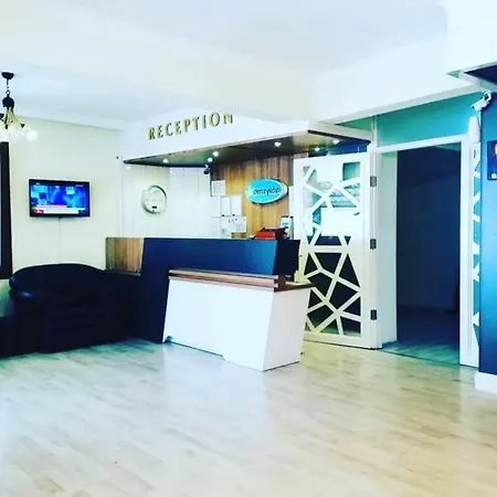Gazde/Camere de închiriat Denizyildizi Centrum *