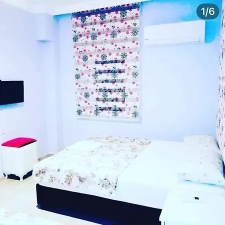 בית אירוח Denizyildizi Centrum *