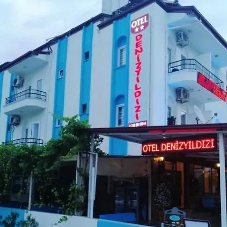 בית אירוח Denizyildizi Centrum פאטהיה