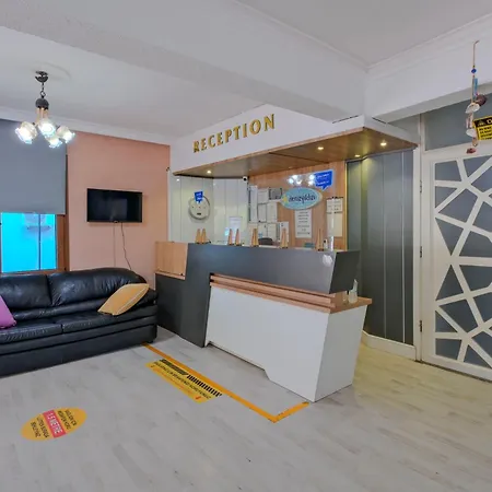 Denizyildizi Centrum Kwatera prywatna