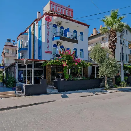 Privatunterkunft Denizyildizi Centrum