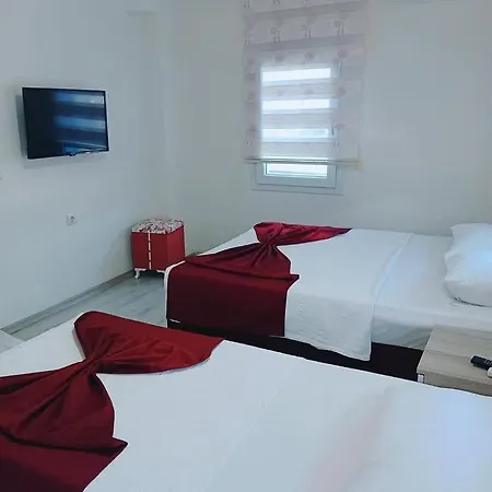 בית אירוח Denizyildizi Centrum *