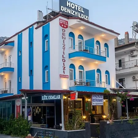 Проживание в семье Denizyildizi Centrum *