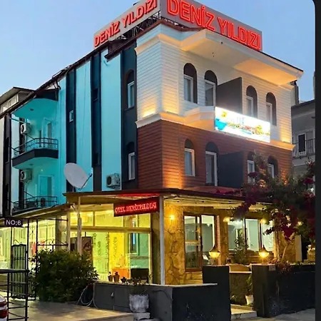 Gazde/Camere de închiriat Denizyildizi Centrum