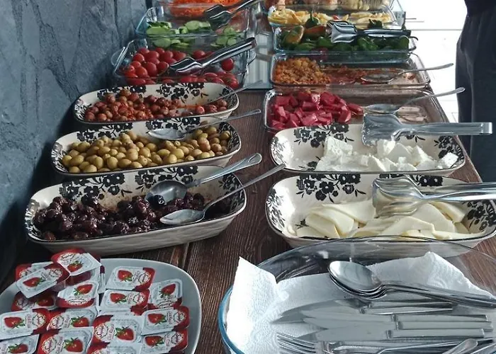 Denizyildizi Centrum Kwatera prywatna Fethiye