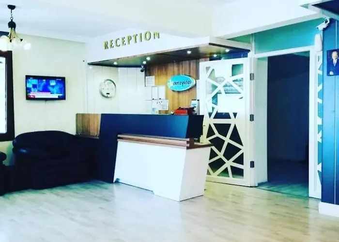 Kwatera prywatna Denizyildizi Centrum *