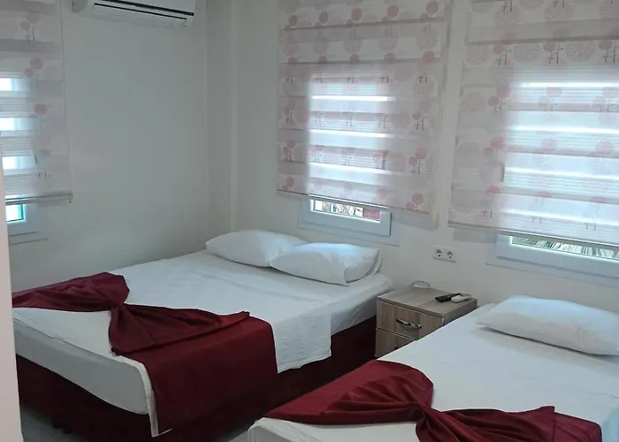 Denizyildizi Centrum * Fethiye