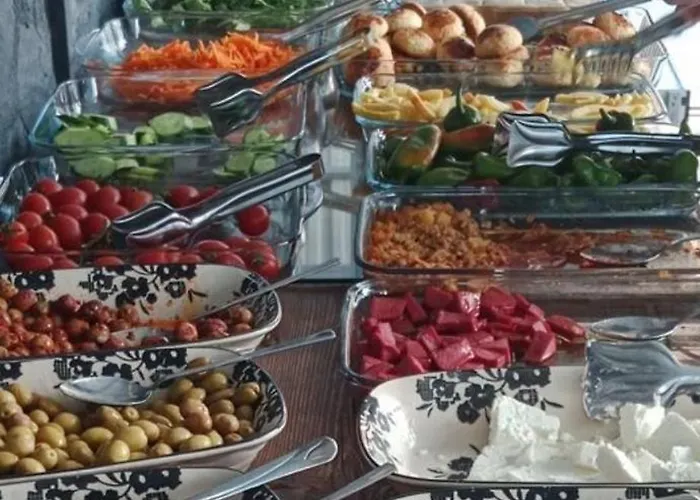 Denizyildizi Centrum Fethiye