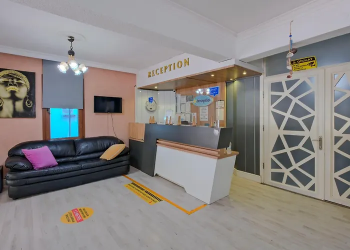 Denizyildizi Centrum Kwatera prywatna