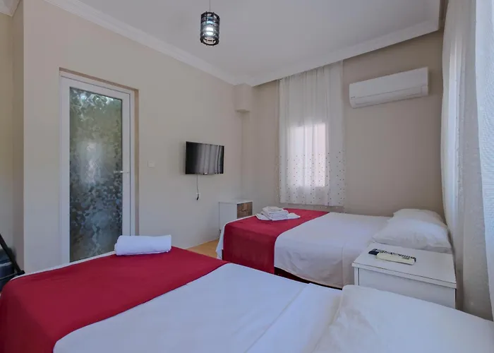 Kwatera prywatna Denizyildizi Centrum Fethiye