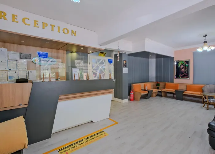 Kwatera prywatna Denizyildizi Centrum Fethiye