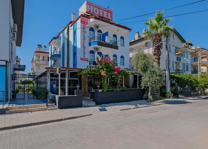 Kwatera prywatna Denizyildizi Centrum