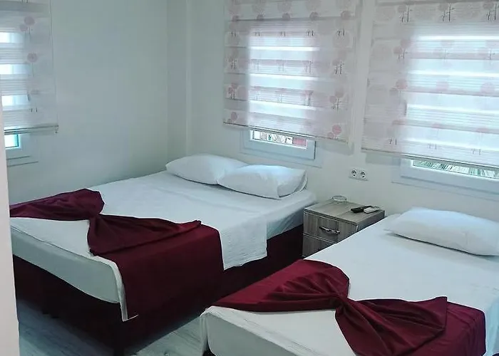 Kwatera prywatna Denizyildizi Centrum *