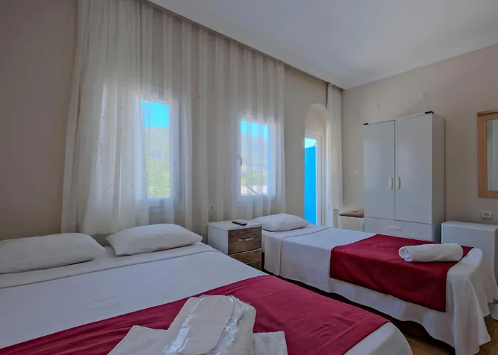 Denizyildizi Centrum Kwatera prywatna Fethiye