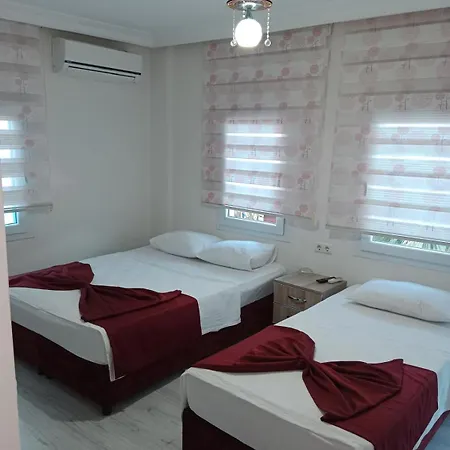 Denizyildizi Centrum * Fethiye
