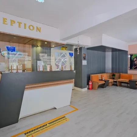 Habitación en casa particular Denizyildizi Centrum Fethiye